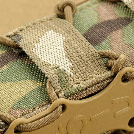 M-Tac ładownica na magazynek Kołczan PCC  - Multicam