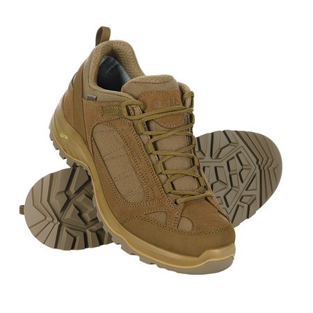 Buty Sneakersy Taktyczne Demisezonowe Pro Line  - Coyote