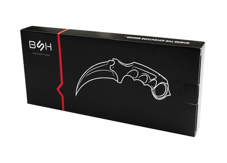 Nóż KARAMBIT CS:GO BSH ADVENTURE N-062F