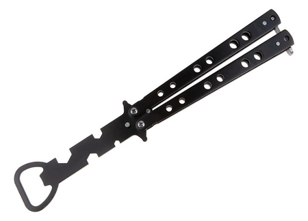 Nóż Motylek Treningowy N-465D