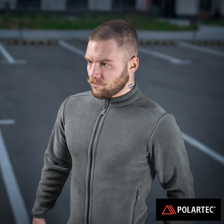 M-Tac Bluza Nord Polartec  - Dark Grey