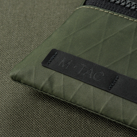 Portfel Poziomy X-Pac Elite  - Ranger Green