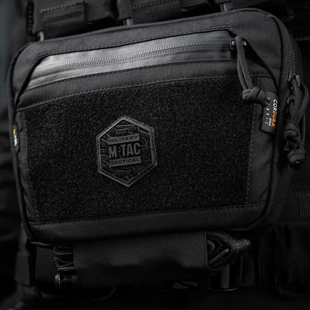 M-Tac Saszetka Biodrowa Large Elite Gen.II  - Black