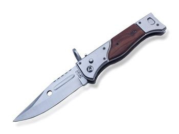 Bagnet sprężynowy AK-47 27 cm N-707