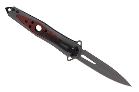 Nóż Sprężynowy BSH ADVENTURE N-522D