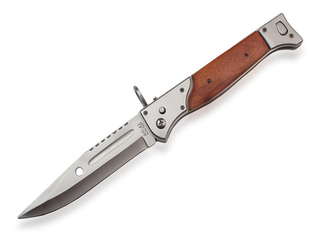 Bagnet sprężynowy AK-47  34 cm  N-708