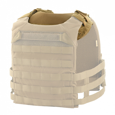 M-Tac Nakladka Naramienna na Kamizelka Cuirass QRS  - Coyote