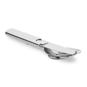 Niezbędnik Turystyczny Small 4w1 A - Chrome