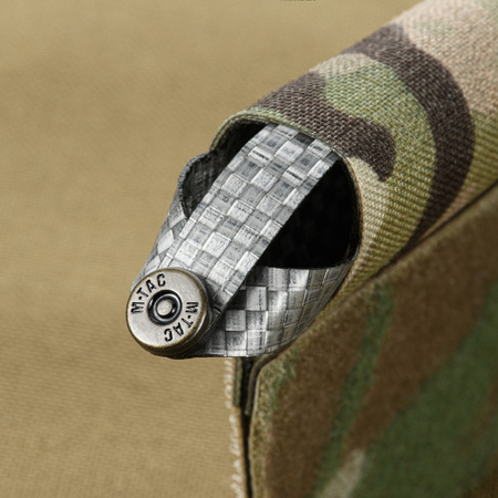 Ładownica Otwarta na Mackę Saperską (700x22x6)  - Multicam