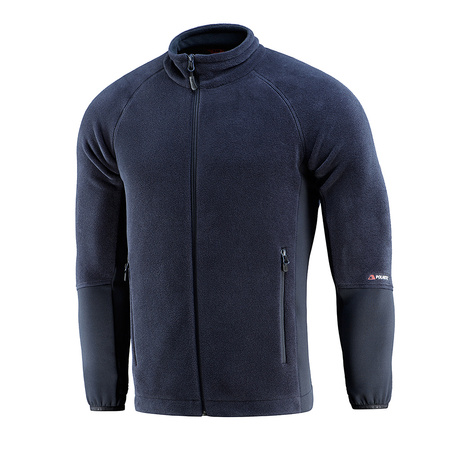Bluza polarowa Polartec Sport  - Dark Navy Blue