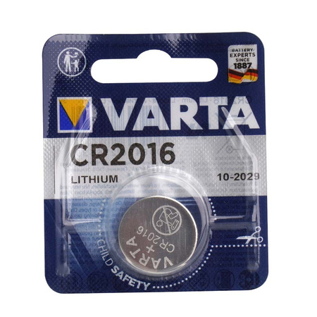 VARTA - Bateria Litowa - CR2016