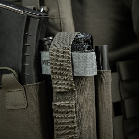 M-Tac Ładownica na stazę Uciskową Elastyczna na Rzepie Gen.5  - Ranger Green