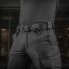 M-Tac Pas Cobra Buckle Tactical Belt Gen.II  - Black
