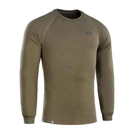 M-Tac bluza raglanowa z okrągłym dekoltem Athlete  - Dark Olive