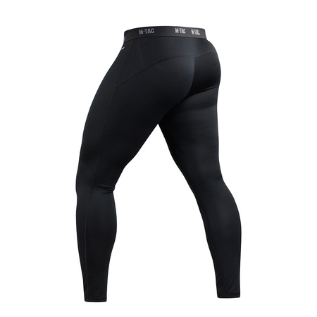Termiczne Spodnie Level I Polartec  - Black