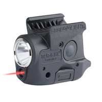 Streamlight - Latarka taktyczna na broń z laserem TLR-6 HL - Sig Sauer P365 - Czarny - L-69344