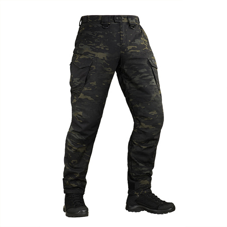 Spodnie Aggressor Elite NYCO Extreme  - Multicam/Black
