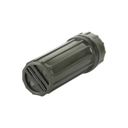 M-Tac Zamkniety Pojemnik na Zapalki  - Olive