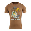 M-Tac Koszulka Surf Club  - Coyote Brown