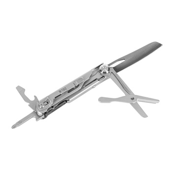 Nóż Składany (5 Narzędzi) Type 3 Steel - Metal