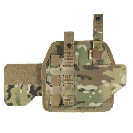M-Tac kabura uniwersalna Elite Left  - Multicam