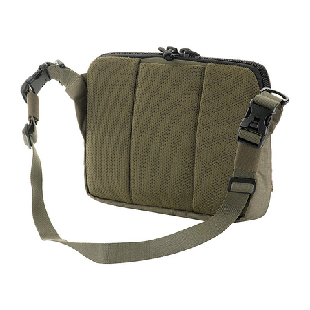 M-Tac Torba Admin Bag Elite  - Ranger Green/Black