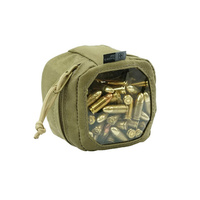 Templars Gear - Kieszeń na amunicję Ammo Utility - Small - Ranger Green - TG-AU-S-RG