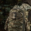 Naszywka Tactical Girl #5 PVC  - Olive