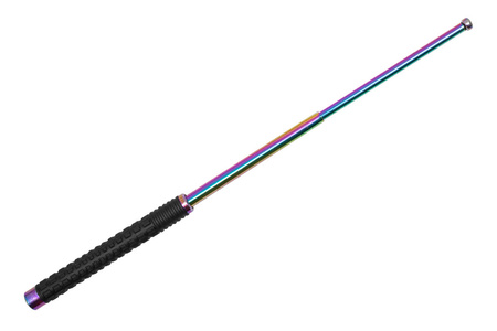 Pałka Teleskopowa 21" P-114 Rainbow