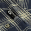 Koszula Redneck Shirt  - Olive/Navy Blue