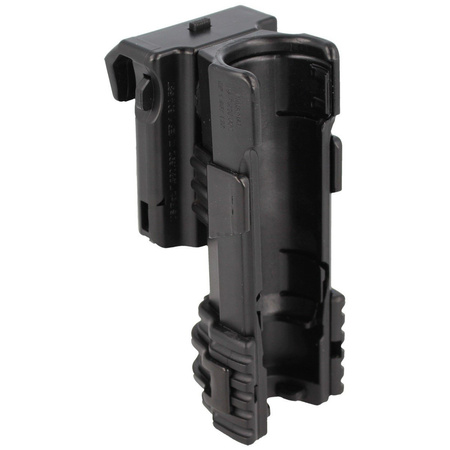 ESP - Uchwyt SuperHolder do pałki teleskopowej - Montaż regulowany UBC-01 do pasa - SH-21