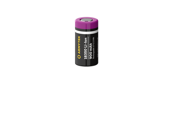 Akumulator Armytek 18350 Li-Ion 900mAh Nie zabezpieczony
