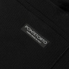 Termoaktywne Spodnie Winter Baselayer 3/4  - Black