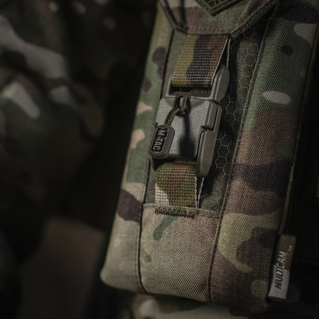 M-Tac Etui Na Telefon Elite Large Hex  - Multicam/Ranger green