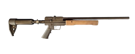 Wiatrówka PCP ISKRA