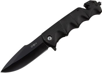 Nóż Ratowniczy BSH ADVENTURE N-394A Sprężynowy