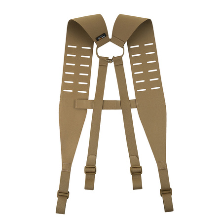 Szelki Do Pasa Taktycznego Laser Cut  - Coyote