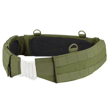 Condor - Wyściółka z MOLLE do pasa Slim Battle Belt - Olive Drab - 121160-001