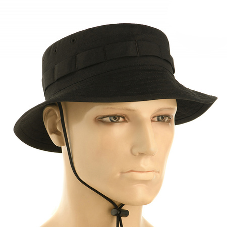 M-Tac Kapelusz Rip Stop  - Black