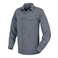 Melange Blue