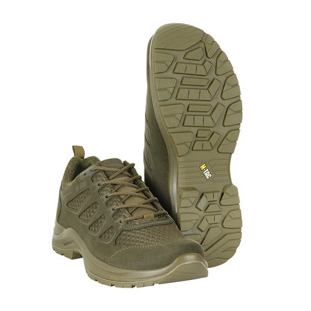 Taktyczne Buty Trekkingowe IVA  - Olive