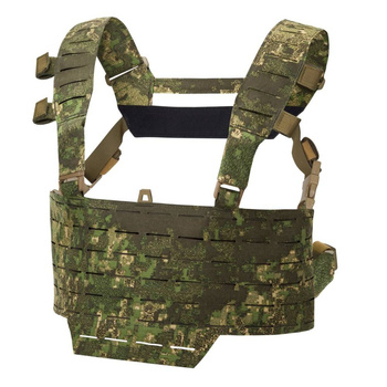 Direct Action - Kamizelka Taktyczna Warwick Slick Chest Rig® - Cordura® - PenCott WildWood - CR-WRWS-CD5-PWW