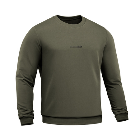 Bluza Born by Revolution  - Ranger Green