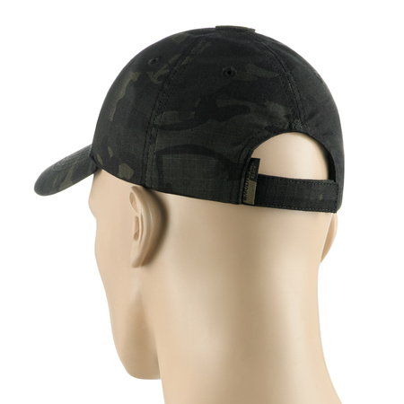 Czapka z Daszkiem Elite NYCO Extreme  - Muilticam/Black