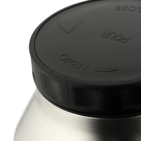 Termos ze Stali Nierdzewnej 750 Ml  - Black