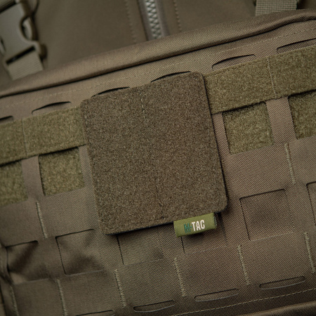 Panel na naszywki na MOLLE 80x85  - Olive