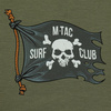 M-Tac Koszulka Surf Club  - Light Olive