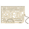 Ecopybook Tactical Linijka VTL  - Color