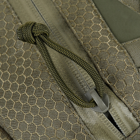 M-Tac Torba Kieszeń pionowa Laser Cut Hex  - Ranger Green