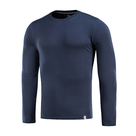 Koszulka z Długim Rękawem 93/7  - Dark Navy Blue